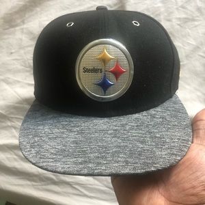 Pittsburgh Steelers Hat New Era